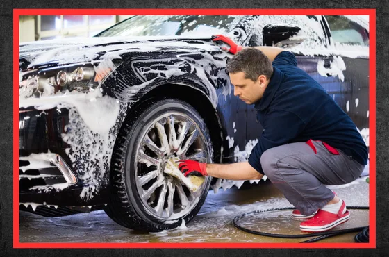 Como deixar o carro limpo sem danificar a pintura?